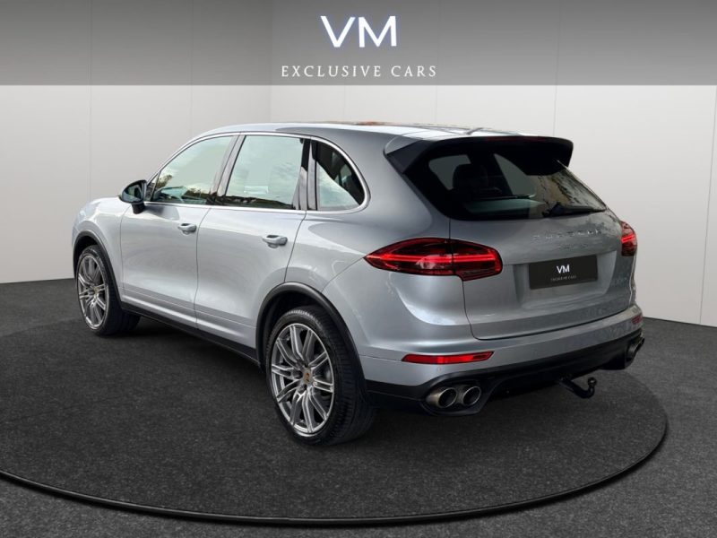 PORSCHE CAYENNE 4.2 385CH S DIESEL 2014