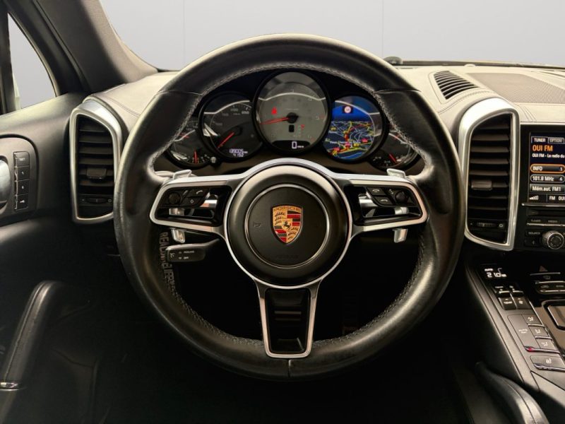PORSCHE CAYENNE 4.2 385CH S DIESEL 2014