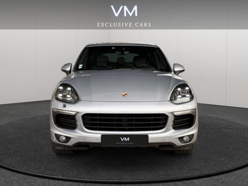 PORSCHE CAYENNE 4.2 385CH S DIESEL 2014