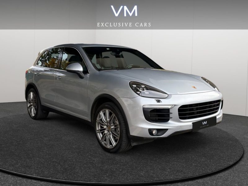 PORSCHE CAYENNE 4.2 385CH S DIESEL 2014