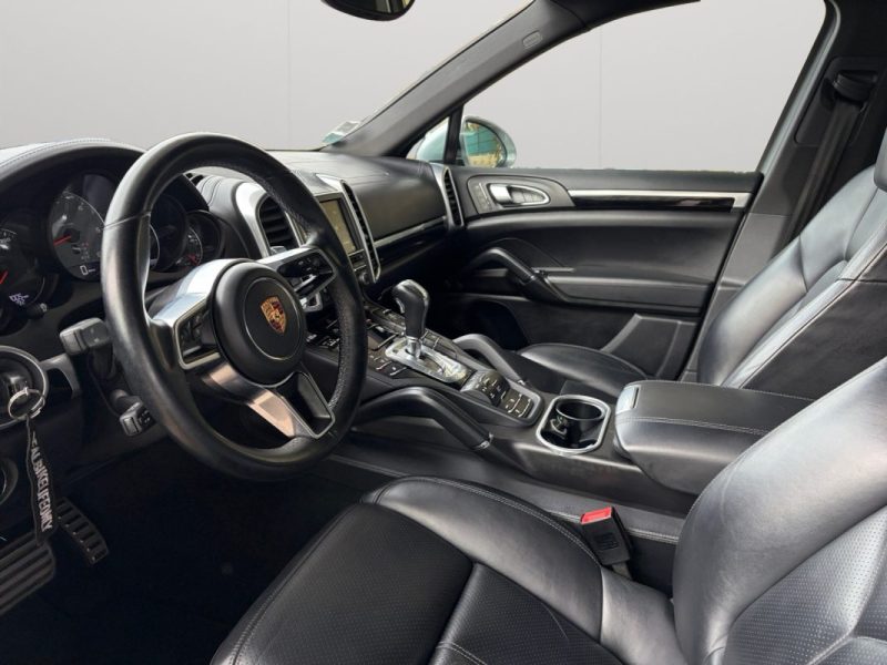 PORSCHE CAYENNE 4.2 385CH S DIESEL 2014