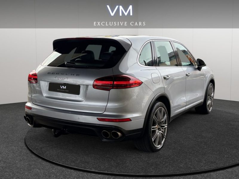 PORSCHE CAYENNE 4.2 385CH S DIESEL 2014