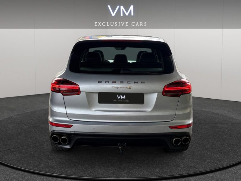 PORSCHE CAYENNE 4.2 385CH S DIESEL 2014