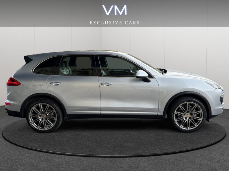 PORSCHE CAYENNE 4.2 385CH S DIESEL 2014