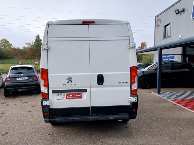 PEUGEOT BOXER 333 L2H2 2.2 HDI 130 CONFORT 2015