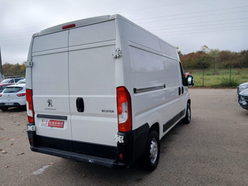 PEUGEOT BOXER 333 L2H2 2.2 HDI 130 CONFORT 2015