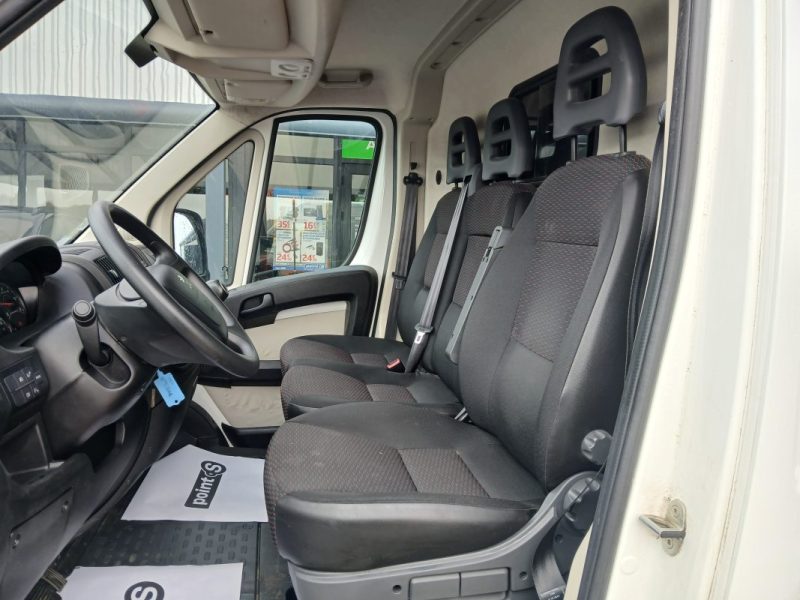 PEUGEOT BOXER 333 L2H2 2.2 HDI 130 CONFORT 2015