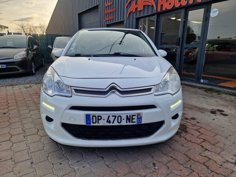 CITROEN C3 1.0L VTI 68CV CONFORT / GARANTIE REVISE 2015