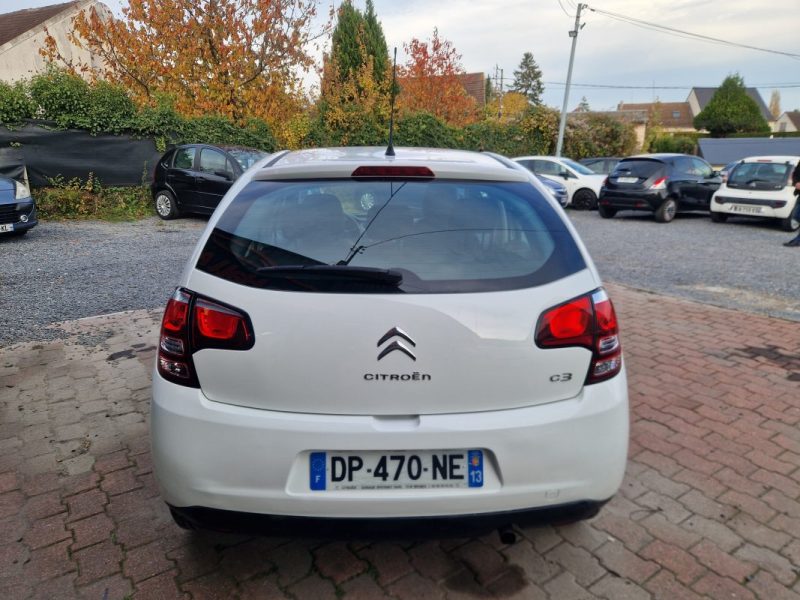 CITROEN C3 1.0L VTI 68CV CONFORT / GARANTIE REVISE 2015