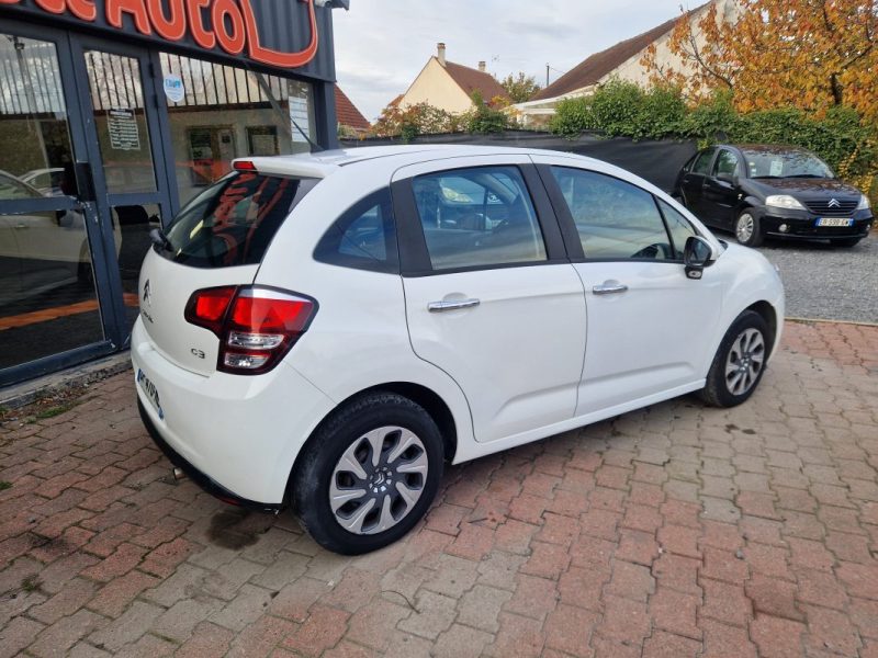 CITROEN C3 1.0L VTI 68CV CONFORT / GARANTIE REVISE 2015