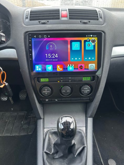 ✅ 1ère main – Skoda Octavia Combi – 1.9 TDI 105 – Diesel – Boîte manuelle