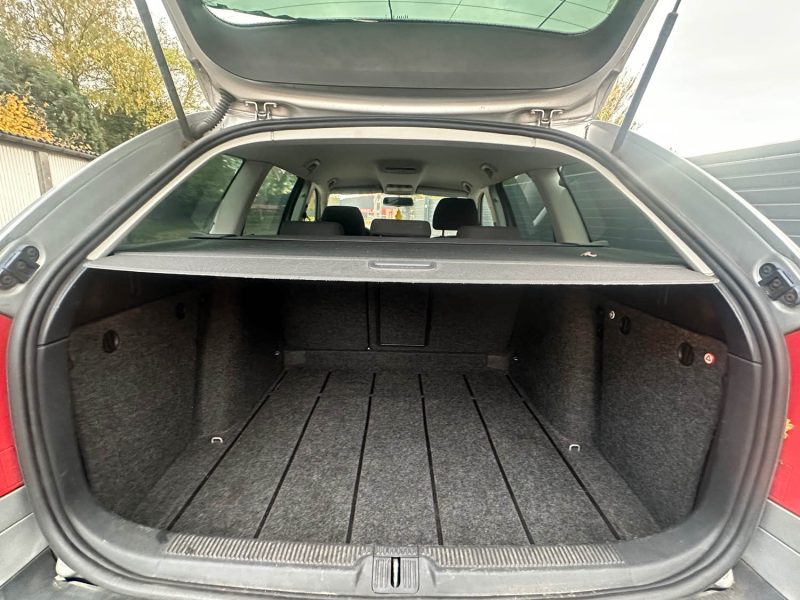 ✅ 1ère main – Skoda Octavia Combi – 1.9 TDI 105 – Diesel – Boîte manuelle