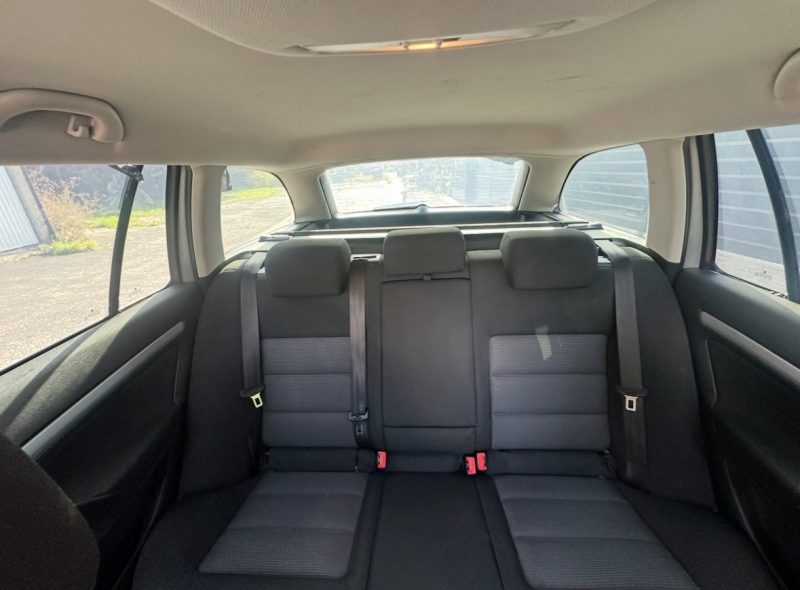 ✅ 1ère main – Skoda Octavia Combi – 1.9 TDI 105 – Diesel – Boîte manuelle