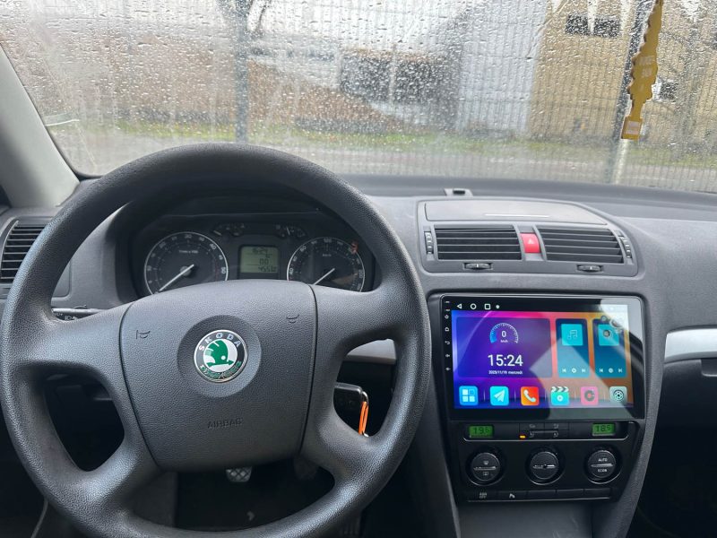 ✅ 1ère main – Skoda Octavia Combi – 1.9 TDI 105 – Diesel – Boîte manuelle