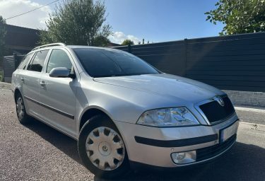 ✅ 1ère main – Skoda Octavia Combi – 1.9 TDI 105 – Diesel – Boîte manuelle