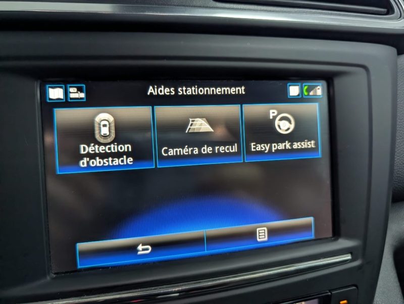 RENAULT KADJAR 1.6 DCI 130CH ENERGY GRAPHITE 