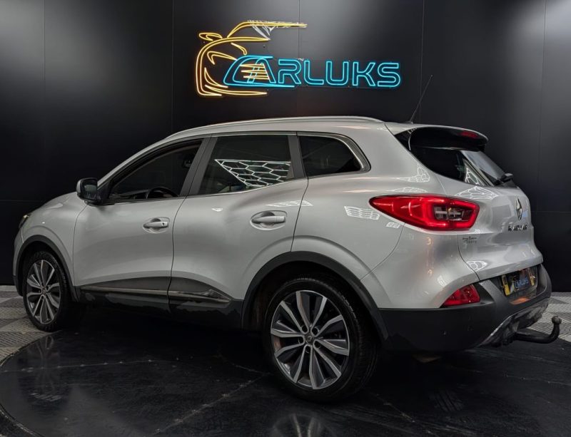RENAULT KADJAR 1.6 DCI 130CH ENERGY GRAPHITE 