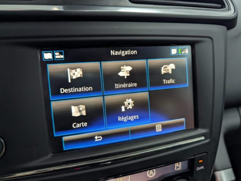 RENAULT KADJAR 1.6 DCI 130CH ENERGY GRAPHITE 