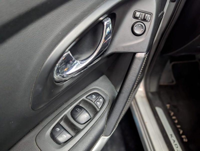 RENAULT KADJAR 1.6 DCI 130CH ENERGY GRAPHITE 