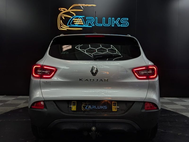RENAULT KADJAR 1.6 DCI 130CH ENERGY GRAPHITE 