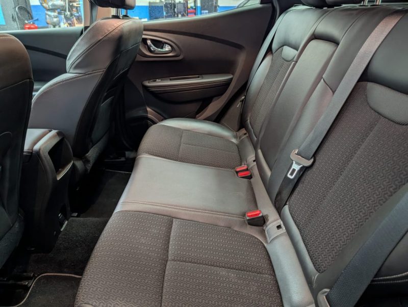 RENAULT KADJAR 1.6 DCI 130CH ENERGY GRAPHITE 