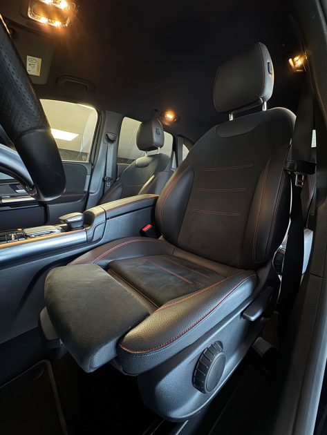 Mercedes classe B 180d AMG Line - 40.500km - Boite auto 8G-DCT - Etat Impeccable - Garantie 1an 