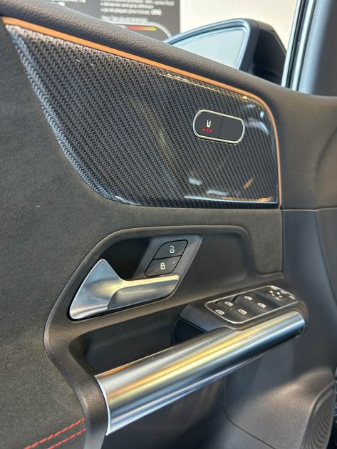 Mercedes classe B 180d AMG Line - 40.500km - Boite auto 8G-DCT - Etat Impeccable - Garantie 1an 