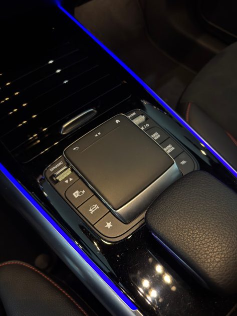 Mercedes classe B 180d AMG Line - 40.500km - Boite auto 8G-DCT - Etat Impeccable - Garantie 1an 