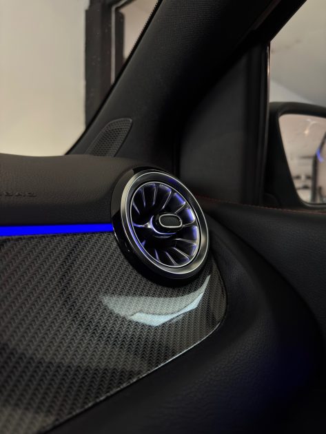 Mercedes classe B 180d AMG Line - 40.500km - Boite auto 8G-DCT - Etat Impeccable - Garantie 1an 