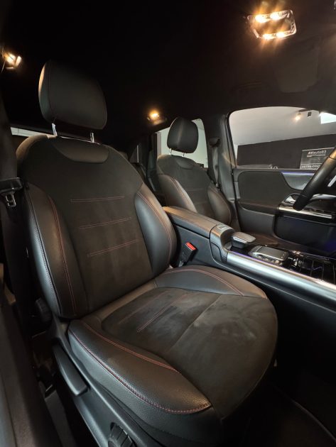 Mercedes classe B 180d AMG Line - 40.500km - Boite auto 8G-DCT - Etat Impeccable - Garantie 1an 