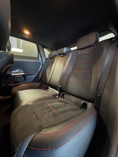 Mercedes classe B 180d AMG Line - 40.500km - Boite auto 8G-DCT - Etat Impeccable - Garantie 1an 