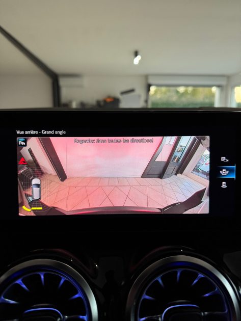 Mercedes classe B 180d AMG Line - 40.500km - Boite auto 8G-DCT - Etat Impeccable - Garantie 1an 