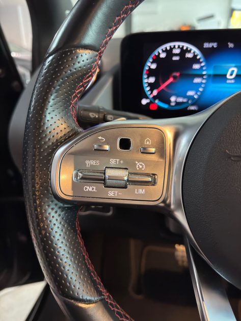 Mercedes classe B 180d AMG Line - 40.500km - Boite auto 8G-DCT - Etat Impeccable - Garantie 1an 