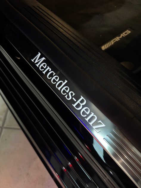 Mercedes classe B 180d AMG Line - 40.500km - Boite auto 8G-DCT - Etat Impeccable - Garantie 1an 