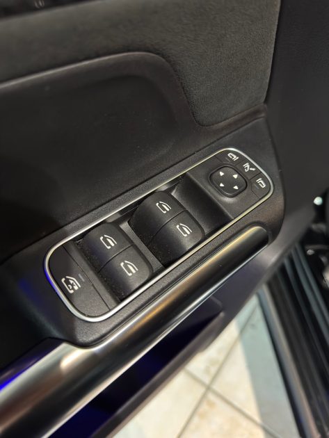 Mercedes classe B 180d AMG Line - 40.500km - Boite auto 8G-DCT - Etat Impeccable - Garantie 1an 