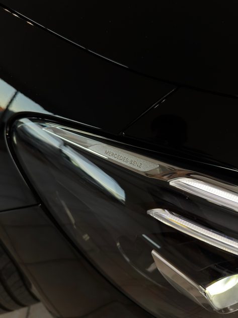 Mercedes classe B 180d AMG Line - 40.500km - Boite auto 8G-DCT - Etat Impeccable - Garantie 1an 