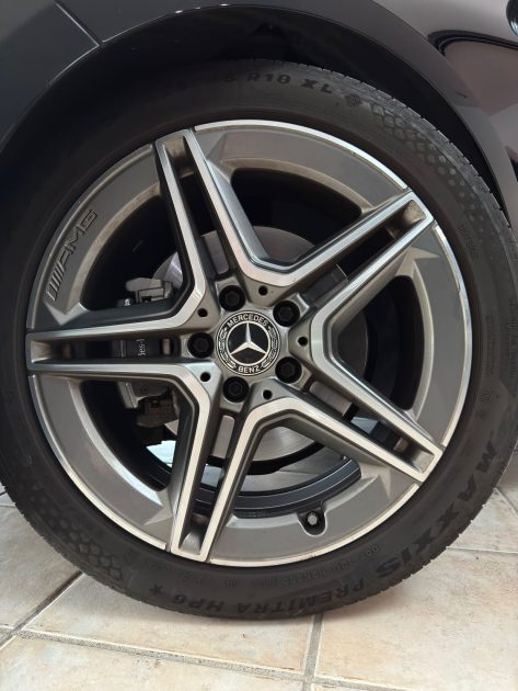 Mercedes classe B 180d AMG Line - 40.500km - Boite auto 8G-DCT - Etat Impeccable - Garantie 1an 