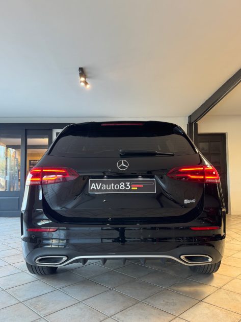 Mercedes classe B 180d AMG Line - 40.500km - Boite auto 8G-DCT - Etat Impeccable - Garantie 1an 