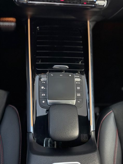 Mercedes classe B 180d AMG Line - 40.500km - Boite auto 8G-DCT - Etat Impeccable - Garantie 1an 