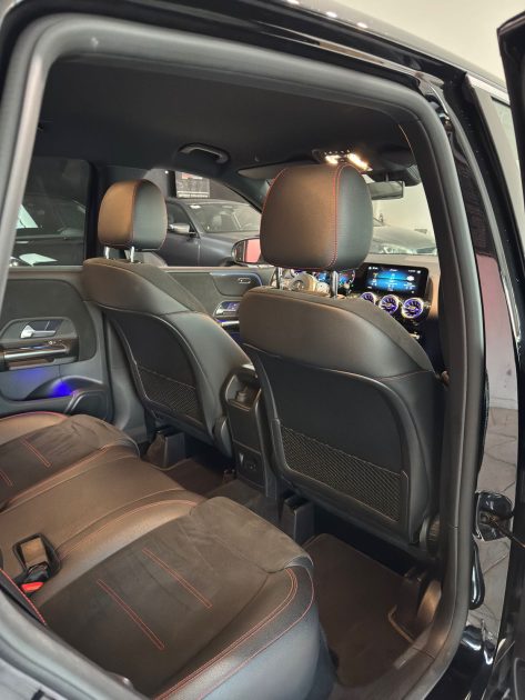 Mercedes classe B 180d AMG Line - 40.500km - Boite auto 8G-DCT - Etat Impeccable - Garantie 1an 