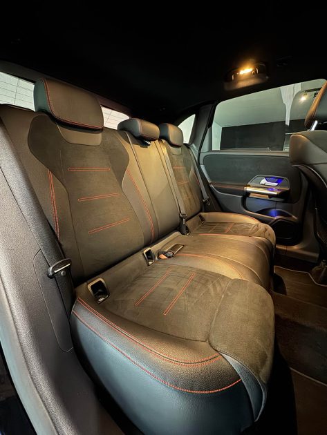 Mercedes classe B 180d AMG Line - 40.500km - Boite auto 8G-DCT - Etat Impeccable - Garantie 1an 