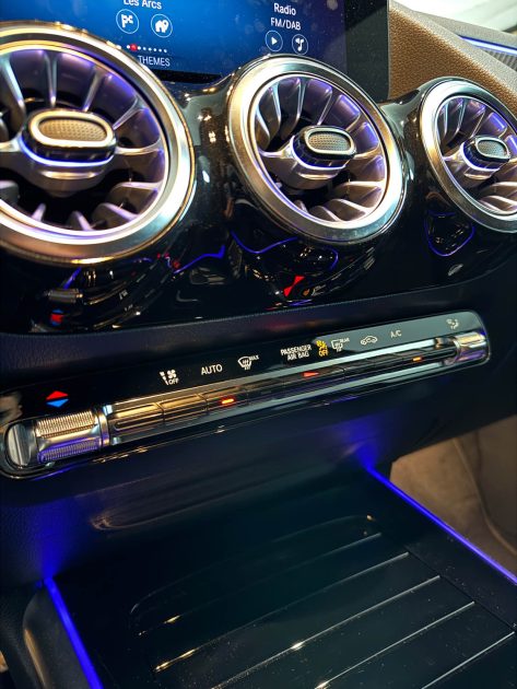 Mercedes classe B 180d AMG Line - 40.500km - Boite auto 8G-DCT - Etat Impeccable - Garantie 1an 