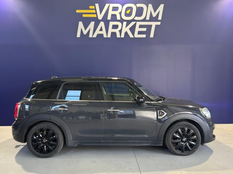 MINI COUNTRYMAN COOPER S 192CH BUSINESS 