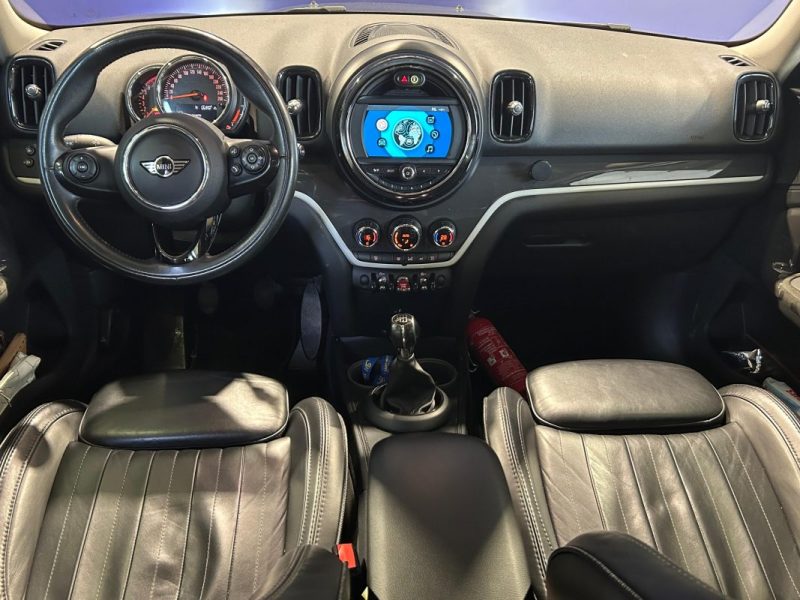 MINI COUNTRYMAN COOPER S 192CH BUSINESS 