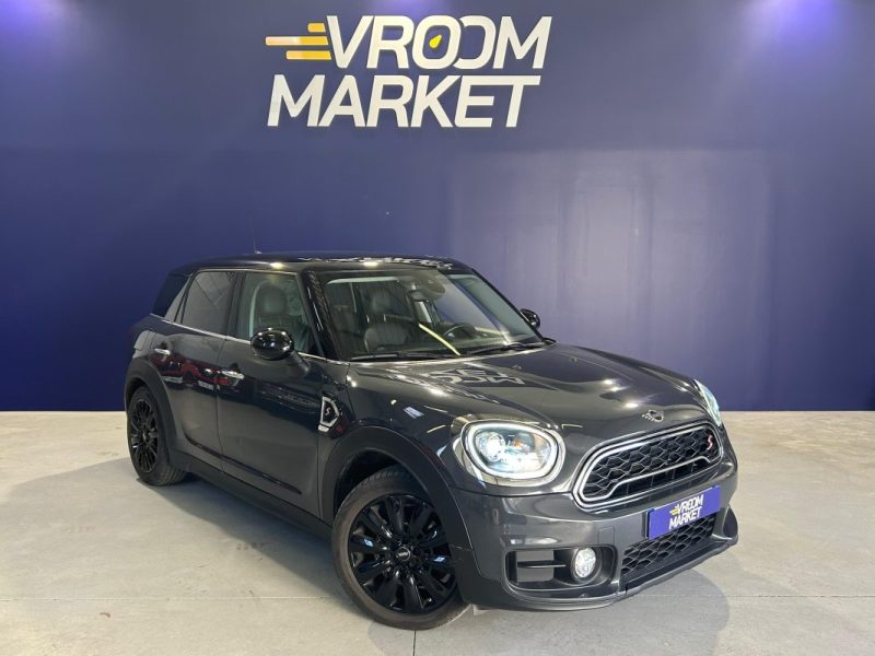 MINI COUNTRYMAN COOPER S 192CH BUSINESS 