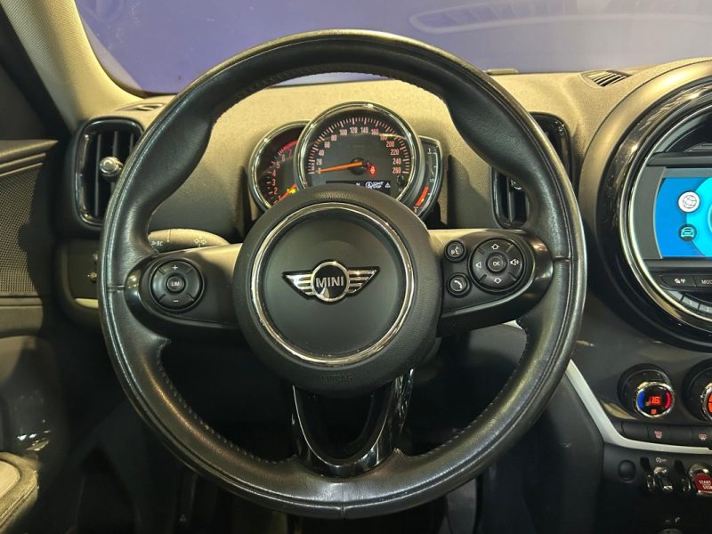 MINI COUNTRYMAN COOPER S 192CH BUSINESS 