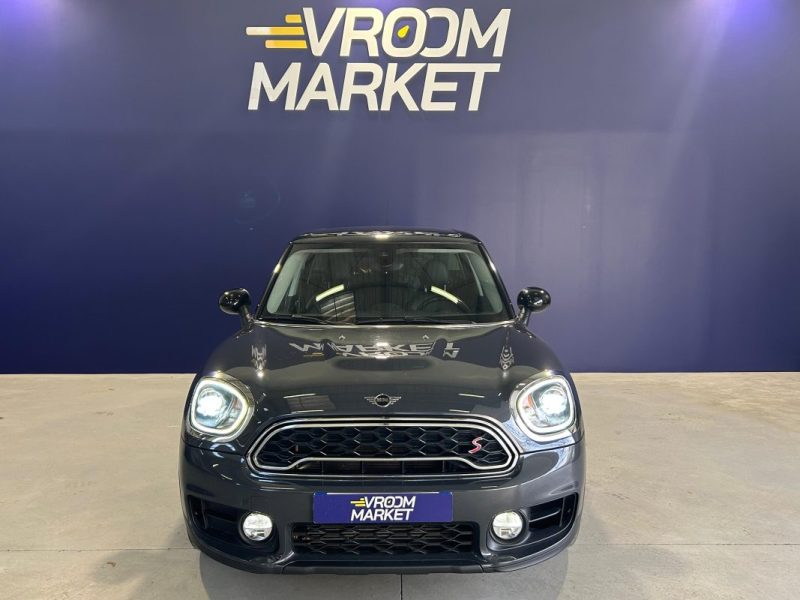 MINI COUNTRYMAN COOPER S 192CH BUSINESS 