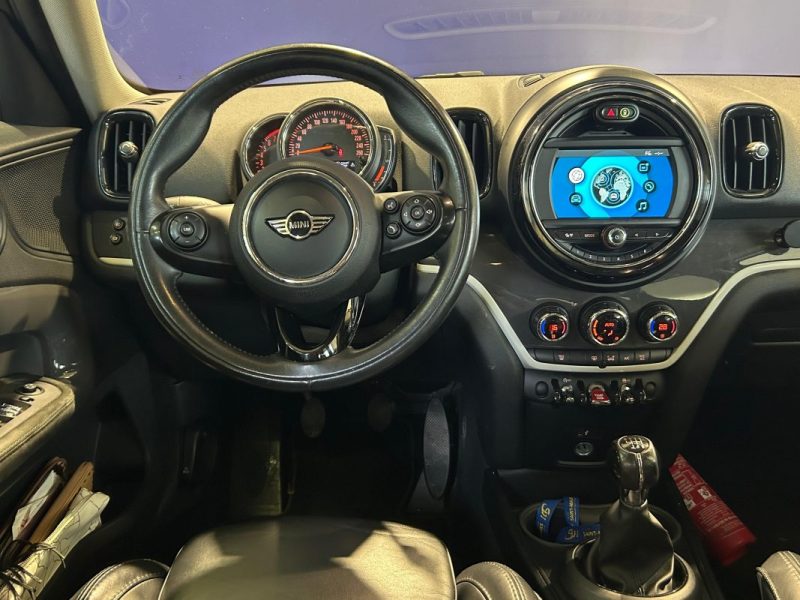 MINI COUNTRYMAN COOPER S 192CH BUSINESS 