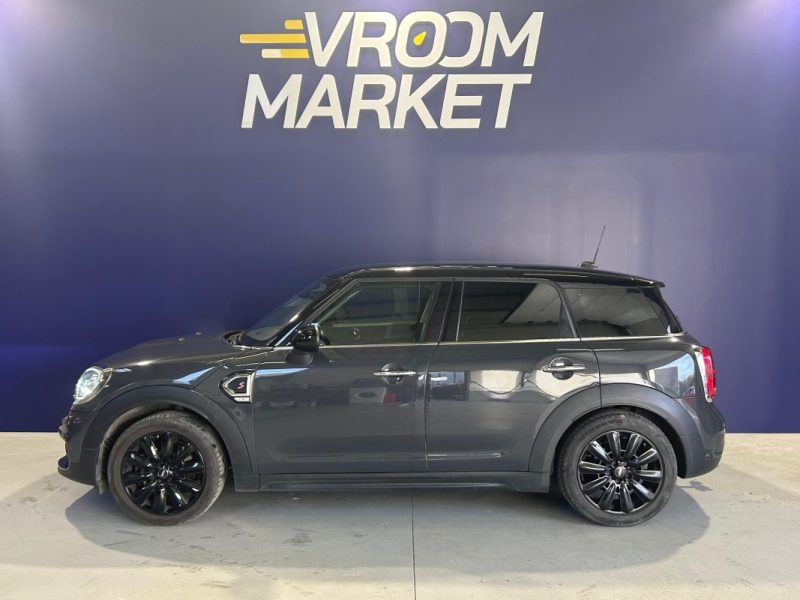 MINI COUNTRYMAN COOPER S 192CH BUSINESS 