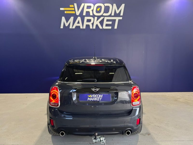 MINI COUNTRYMAN COOPER S 192CH BUSINESS 